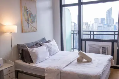 Image de [KStayC]Studio, Best Sunset Pool/Luxury&Hotel Style