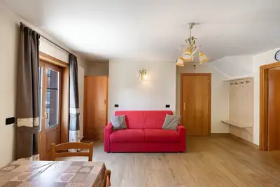 Image de Chalet « Katrin » avec vue sur la montagne et Wi-Fi