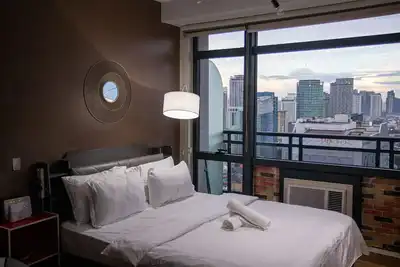 Image de [KStayE]Studio, Best Sunset Pool/Luxury&Hotel Style