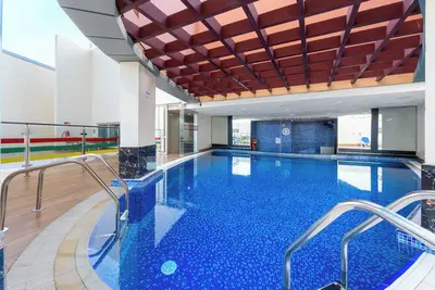 Image de Free housekeeping visits during your stay - StayShort - Cozy 1br Retreat in Jlt that Sleeps 4