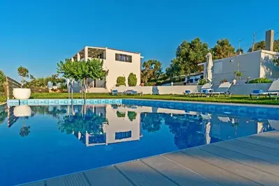 Image de Alkistis Villa with amazing sea view