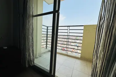 Image de 2-bedroom, 14th floor apartment in Nakkhu, Lalitpur nearby Medi-Citi hospital.