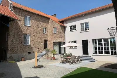 Image de NosCasa Daelhoeve - Luxury farmhouse with wellness