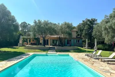 Image de Villa Capu - 5 Ch Avec Piscine Et Jardin