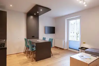 Image de Superior Apartment with Ir-Sauna incl. Breakfast