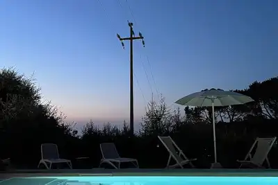 Image de Cozy apartment 450 meters from the sea equipped with a swimming pool