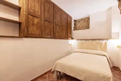 Image de Domm'e Antoni - Apartment in the heart of Ogliastra in stone and juniper