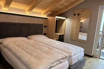 Image de Appartement « 4 Bilocale Est » avec terrasse privée