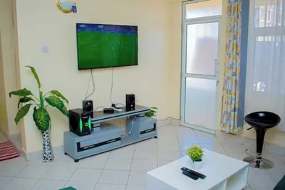 Image de Mogul’s Palace – Elegant 3-Bedroom Retreat with Pool & Secure Parking in Thika