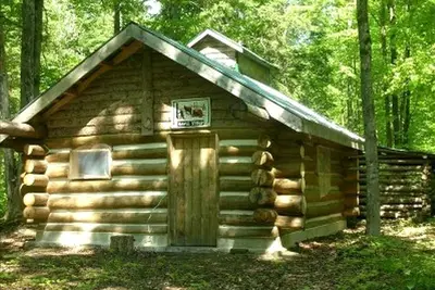 Image de Secluded Cabin Rental on Private Lake near Algonquin Provincial Park