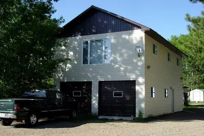 Image de Suite Rental with Hot Tub near Algonquin Park, Ontario