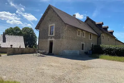 Image de Maison de campagne confortable et calme, 2 chambres