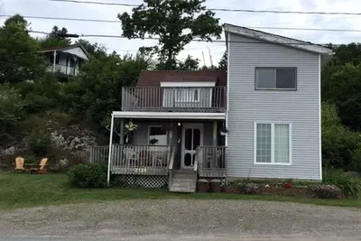 Image de Charming Cottage Rental Overlooking the River near Saint John, New Brunswick