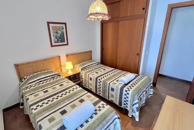 Image de Rodes Lux: 3 bedroom apartment with sea view