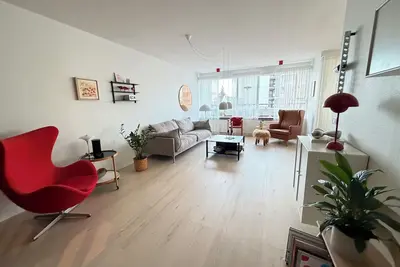 Modern apartment centrally located in Reykjavik