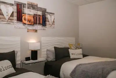 Image de Spacious Private Vacation Rental at Charming Inn near Saint-Quentin, New Brunswick