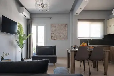 Image de Noir Apartment | Close to Chania City Center