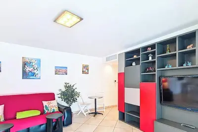 Image de Nouveau! N&J  - Gambetta Horizon  - Proche mer - Terrasse