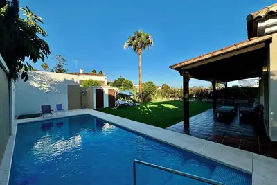 Image de Stunning villa close to Marbella towncenter