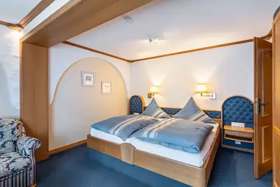 Image de Appartement de vacances 'Type A' avec balcon et Wi-Fi