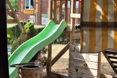 Image de Restaurant and guesthouse Zur Schiene: Apartamento Estándar