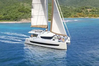 Image de Sun-Kissed Sailing Adventure in the Stunning Islas Cícladas