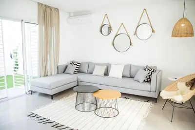 Image de Bright apt w/ breakfast 5mn from Carthage&SidiBou