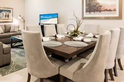 Image de ♡ 4 Br 4 Ba Villa | 1804ft² | 5min→Disney | Bbq ♥