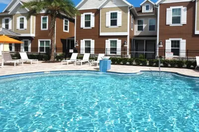 Image de ✧5min→Disneyworld✧Self Check-In✧Bbq✧Full Kitchen