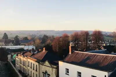 Image de Windows Over Stroud Penthouse apartment with views