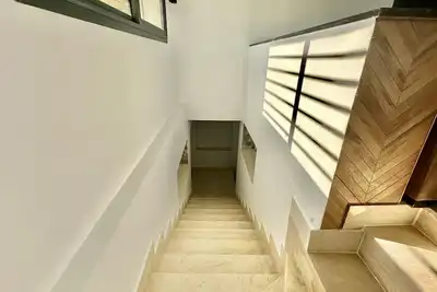 Image de Gammarth Touristique piscine commune bord de mer