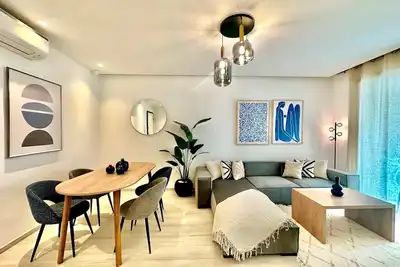 Image de A12 stylish and modern 2bds in La Marsa