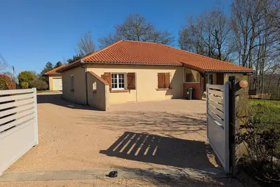 Image de Maison de charme 8 pers avec Jacuzzi & Accueil Chevaux (Hautes-Pyrénées)