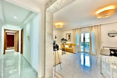 Image de E4 Spacious and cozy 2 bds in La Marsa