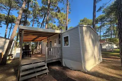 Image de Mobilhome Seignosse Ocean