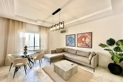 Image de Elyssa superbe appartement aux Jardins de Carthage