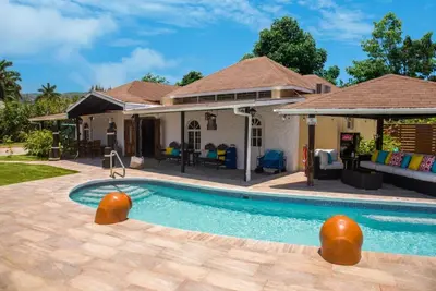 Image de itti Barry Villa - Your Authentic Stay