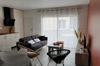 Image de Maison de vacances 'Gîte Fabrosa' avec Wi-Fi - 3kms du Puy du fou