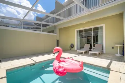 Image de Charming 3Bd w  Pool Close to Disney   Serenity 1639