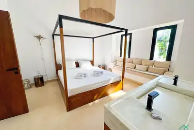 The Perfect Beach house in Hammamet