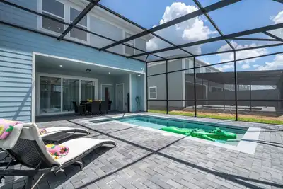 Image de Magical 5br w Pool Minutes from Disney 16161