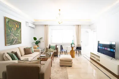 Image de Havre de paix: Apt en plein centre de la Marsa