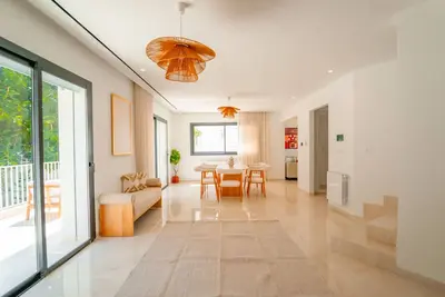 Image de Villa Malaga Luxury for 10 in Central Marsa