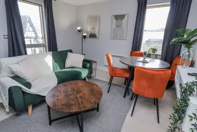 Image de 16 The Viking, pet friendly, country holiday cottage in Seahouses