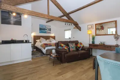 Image de The Studio, romantic, country holiday cottage in Bontnewydd