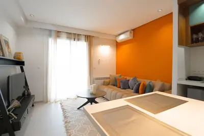 Image de Aurora La Marsa 201 – Modernité & Charme