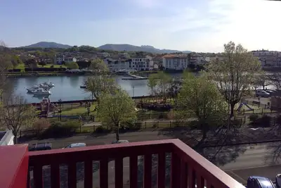 Image de Duplex Avec Terrasse Et Vue Sur La Nivelle