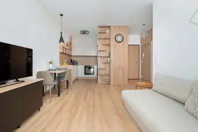 Image de Równoległa 8a Warsaw | Bright Apartment | Parking & Garden