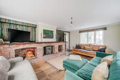 Image de Wood-burning stove, fire pit and London in 90 minutes