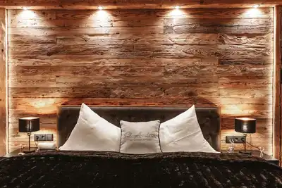 Image de Appartement-de Luxe-Sdb privée avec douche-Balcon-Ski fahren